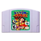 BANJO TOOIE for Nintendo 64 USA Version