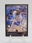 1992 Leaf - Ken Griffey Jr #392 Gold Edition