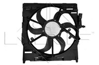 NRF LüFter MotorküHlung 47837 FüR BMW X5 E72 E70 X6 E71 12V 400W 3Er F30 F80 E92