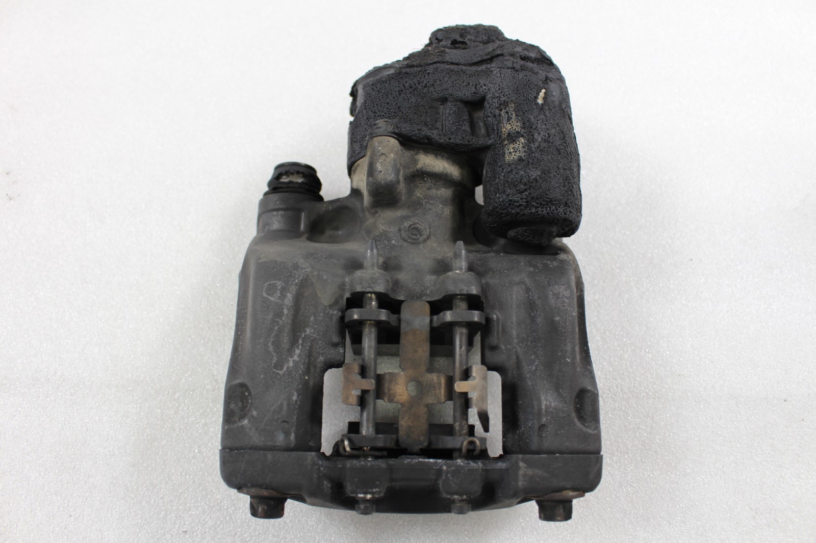 McLaren 720S, RH, Right, E-Brake Caliper, Fire Dmg, Used