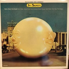 The 360 Degree Music Experience - In:Sanity, 2xLP, (Vinyl)