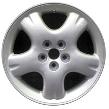 Wheel Rim Chrysler Pt Cruiser 16 2001 2002 5272910aa Painted Oem Factory Oe 2160 Wheel Rim Chrysler Pt Cruiser 16 2001 2002 5272910aa Painted Oem Factory Oe 2160