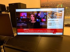 Samsung Q50R QLED 32" 4K Television