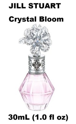 JILL STUART Crystal Bloom Eau de Parfum EDP 30 ml 1,0 flüssige Unzen Spray Ne...