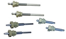 Headlight Adjusting Screw Kit Fits L R Side Jeep Grand Cherokee Zj 1993-1996