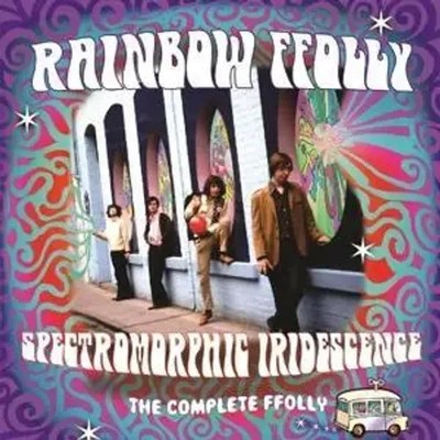 Spectromorphic Iridescence ~ the Complete Ffolly: | Rainbow Ffolly | Audio-CD