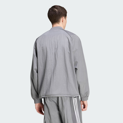 adidas Adilenium Season 5 Track Top Grey Three KX4830 Japan Size
