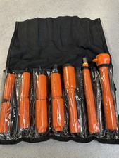 Cementex insulated tools ratchet/socket  set 1/2-1” 12 Point With Extension