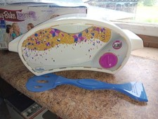 Easy Bake Ultimate Oven Baking Star Edition W/ Spatula TESTED GREAT CONDITION