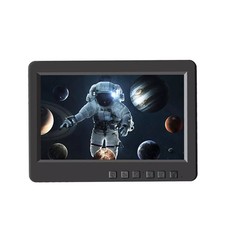 2K WiFi Electronic Eyepiece for Astronomical Telescope W/7" IPS Display Screen