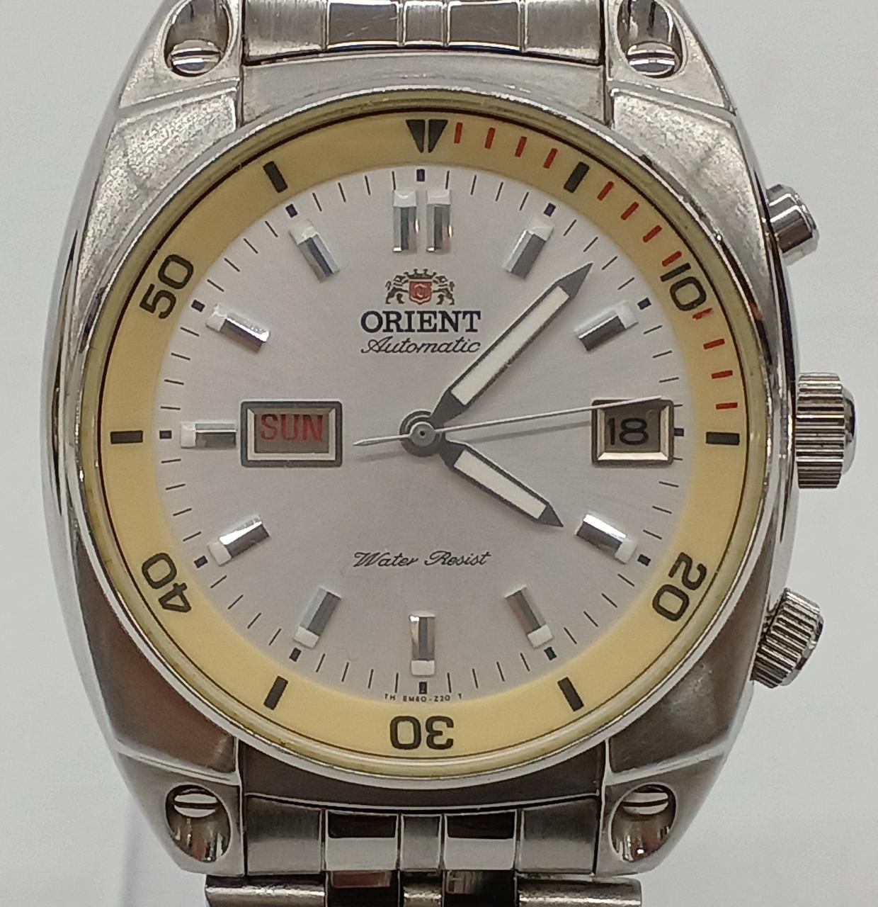 Orient Em60-C3 Automatic Watch - image 2