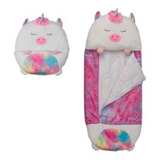 De.car 2 Sac Lit Licorne Blanc Multicolore