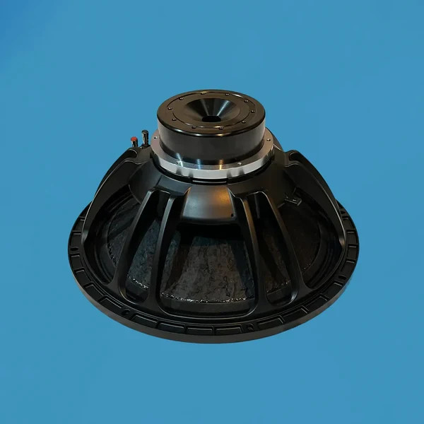 21"" Neodymium Subwoofer Driver 4000W 4 Ohm PA Bass Speaker BishopSound - BWN21/4