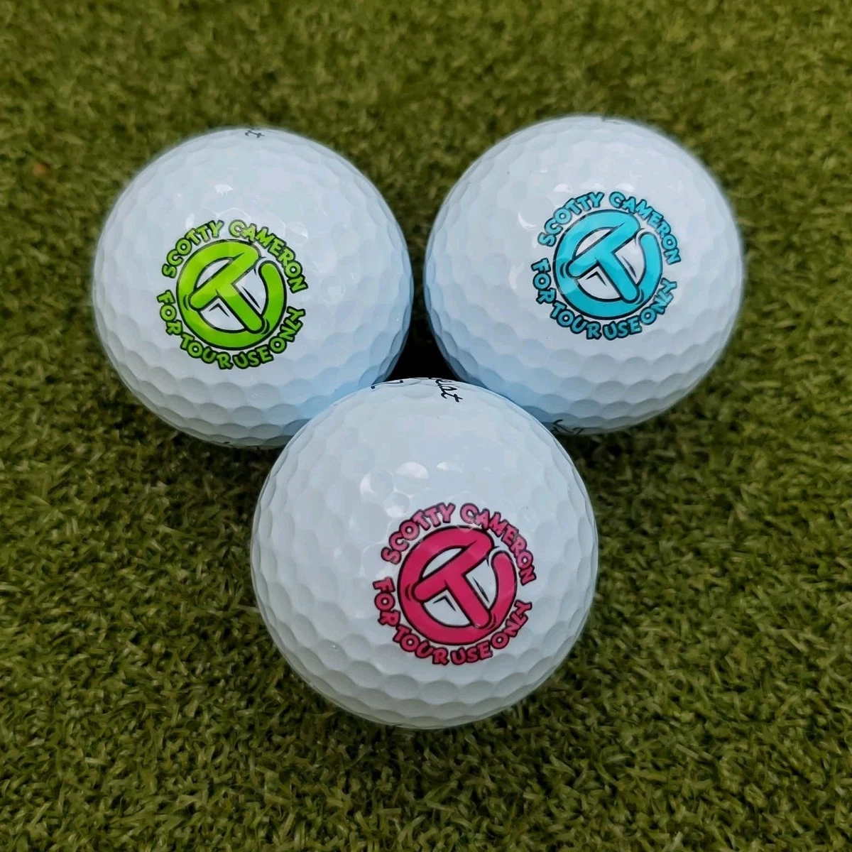 Scotty Cameron Pro V1 Golf Balls for sale | eBay