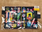 Hobonichi Techo Cover Yumi Kitagishi Travel Diary Original A6 2025