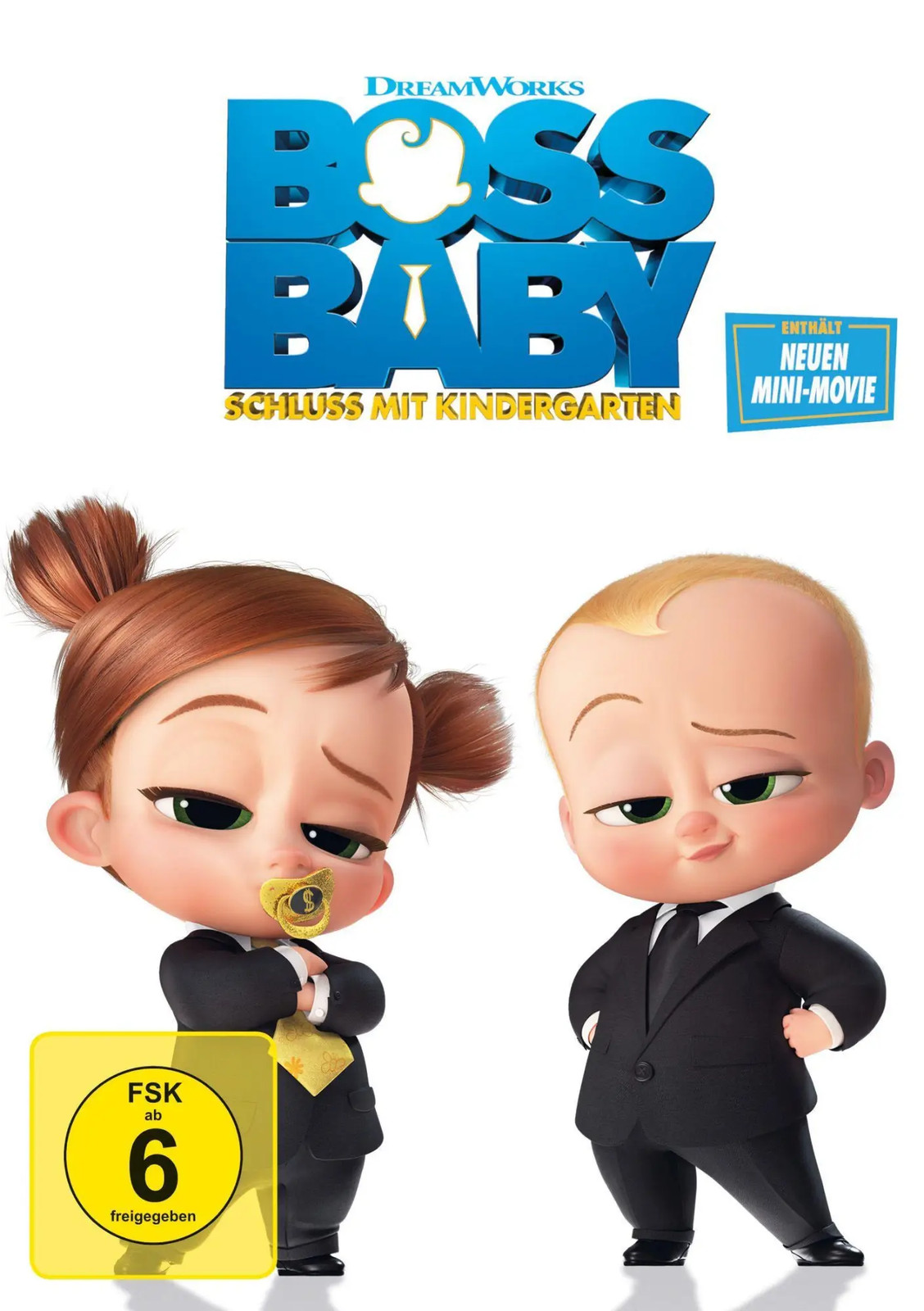 Dreamworks The Boss Baby - Schluss Mit Kindergarten - Bild 3