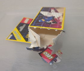 Vintage Near Mint LEGO Space Set 6808 Galaxy Trekkor Complete w/ Box, Manual