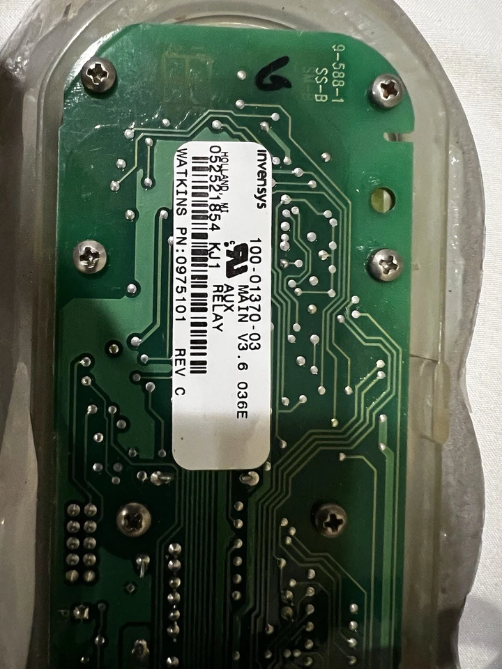 Caldera Topside Control - Image 3 of 4