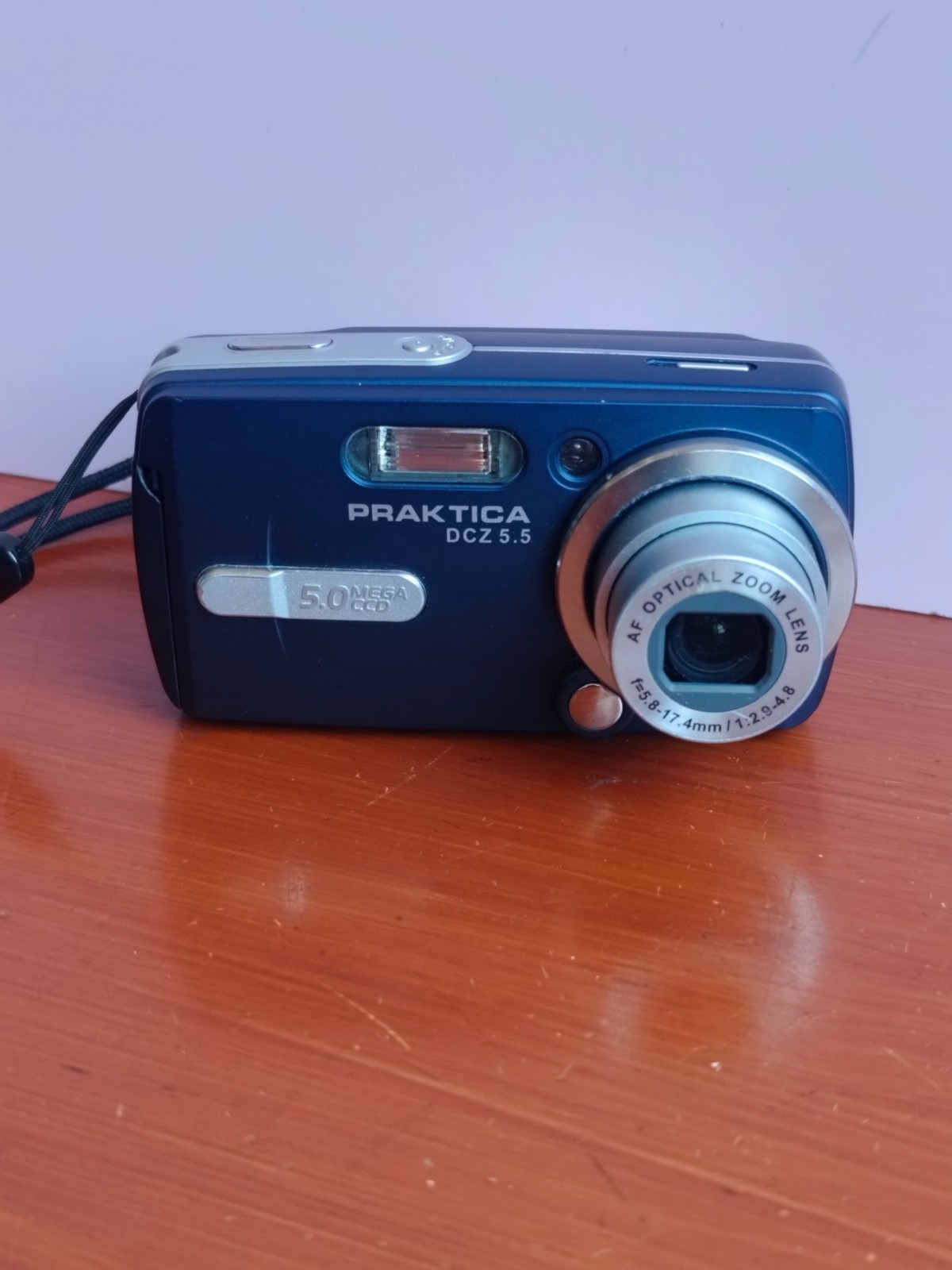 Praktica DCZ 5.5