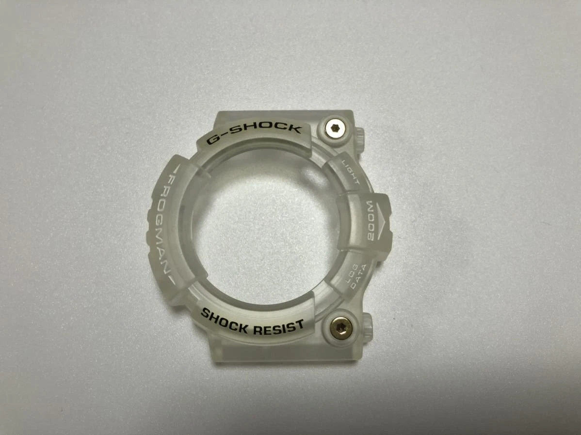 G-SHOCK FROGMAN Bezel GW-225E-7JF Frogman