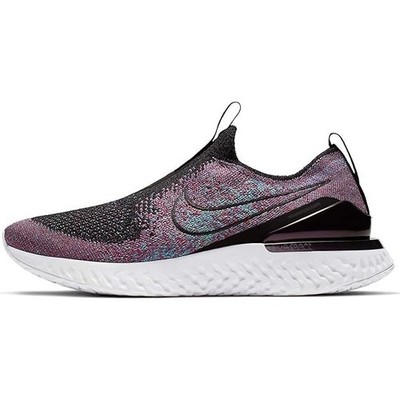 Nike Womens Epic Phantom React Flyknit Running Shoe -  Size 8.5 US