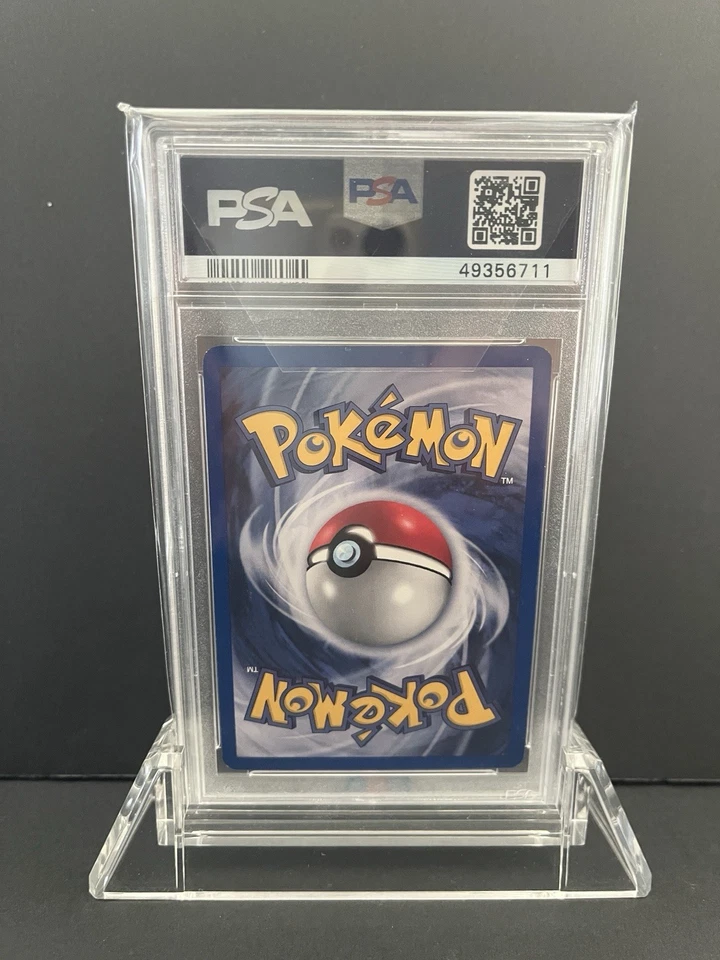 Pokémon TCG 1st Edition Koga Trainer SWIRL HOLO, Fuchsia Gym & Koga’s Golbat - Image 2 of 4