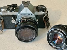 PENTAX ME F Film Cameras for sale - eBay