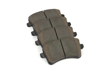 ECS - Rear EP24 "Enthusiast Performance" Brake Pad Set - EP24-1386