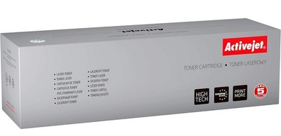 Activejet Toner ATSH-016N ersetzt Sharp AR-016T AR016T Schwarz kompatibel
