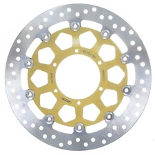 MTX BRAKE DISC FLOATING TYPE - FRONT L / R