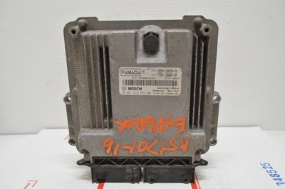2016 2019 Ford Explorer GB5A-12A650-YA Engine Control Module Unit Ecm B78 041