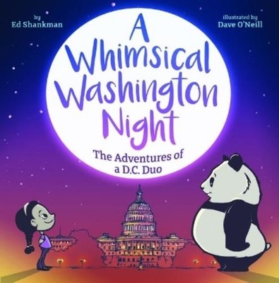 Ed Shankman A Whimsical Washington Night (Gebundene Ausgabe) (US IMPORT)