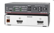 Extron DSC HD-HD HDMI to HDMI Scaler 60-1489-01