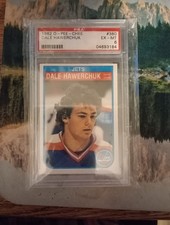 1982-83 O-Pee-Chee - Dale Hawerchuk #380 (RC)