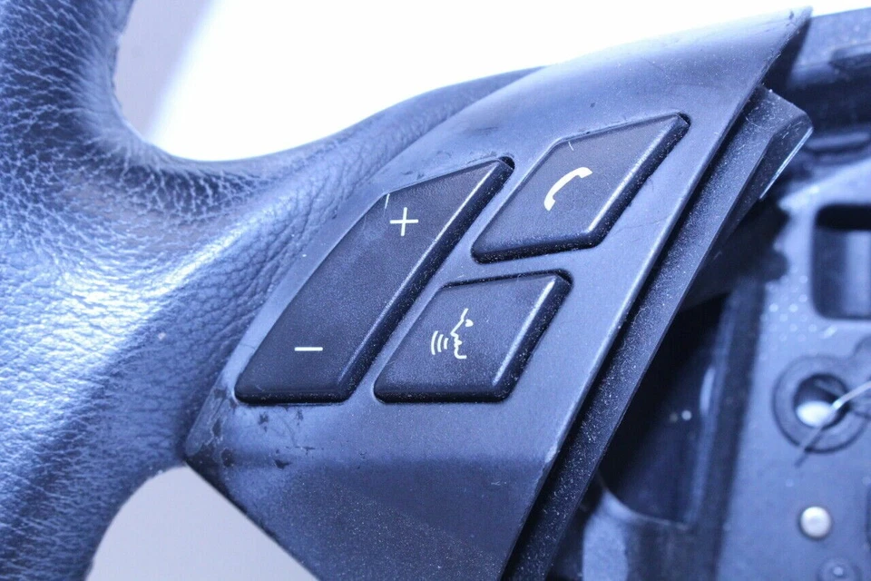 BMW 525i 528i 535i 550i 2004-2010 base del volante OEM usado Foto 4 de 4