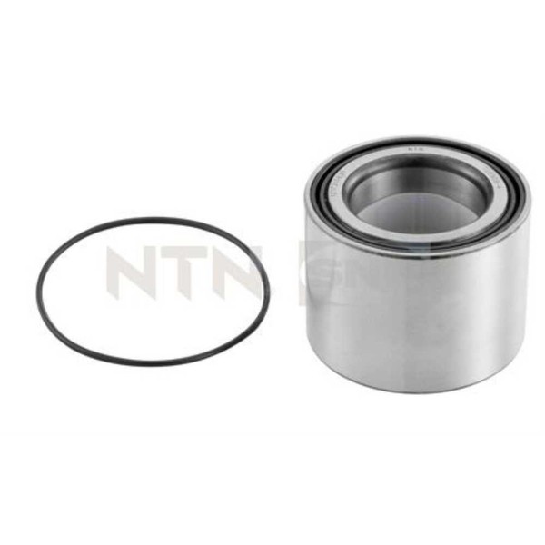 1X SNR Radlager Satz Radlagersatz Hinten Passend FüR VW Amarok 2H_ S1B-image