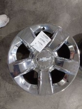 2014-2019 Chevy Silverado 1500 Wheel Rim 20x9 5 Spoke Chrome Opt RD2