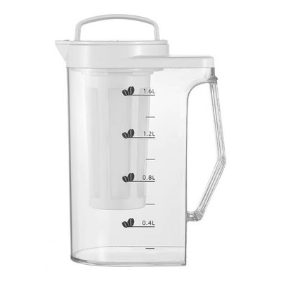Wasserkrug ideal für Kühlschrank 1,6 l, perfekt für Eissaft O3Q58477