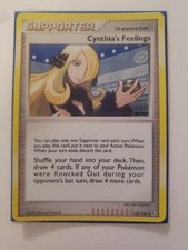 Pok mon TCG Cynthia's Feelings Legends Awakened 131/146