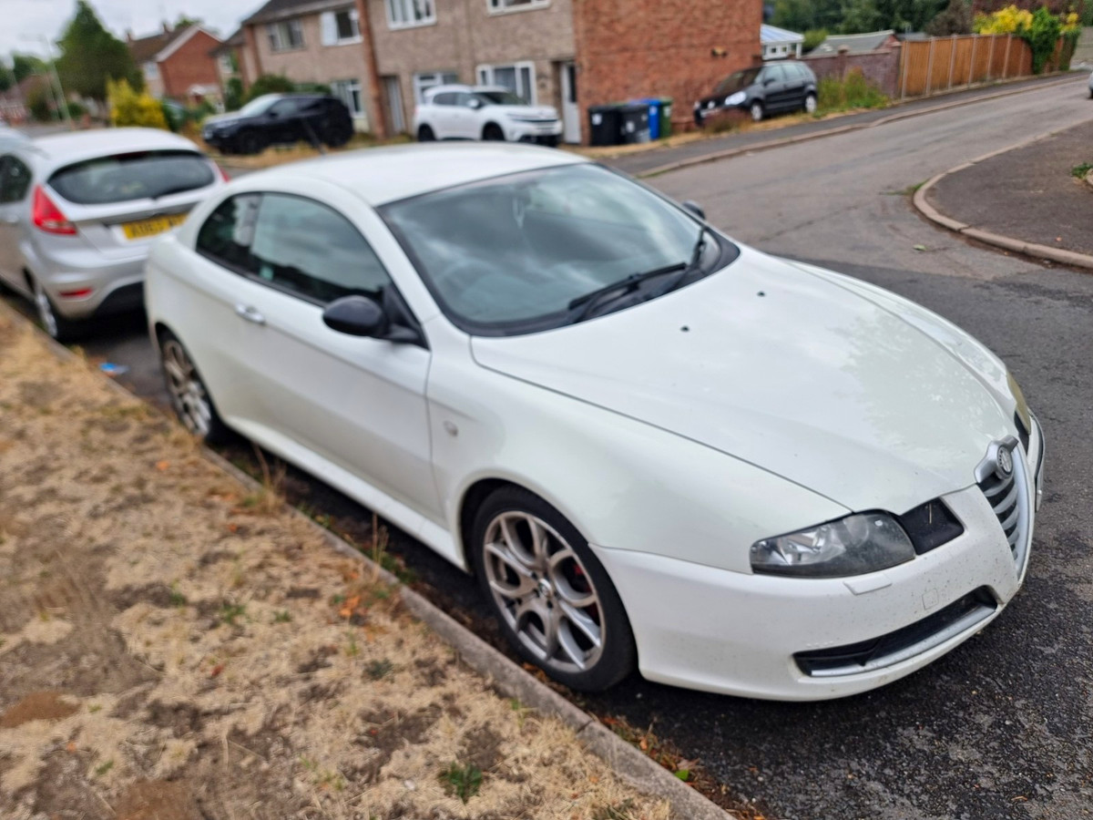 Alfa Romeo GT