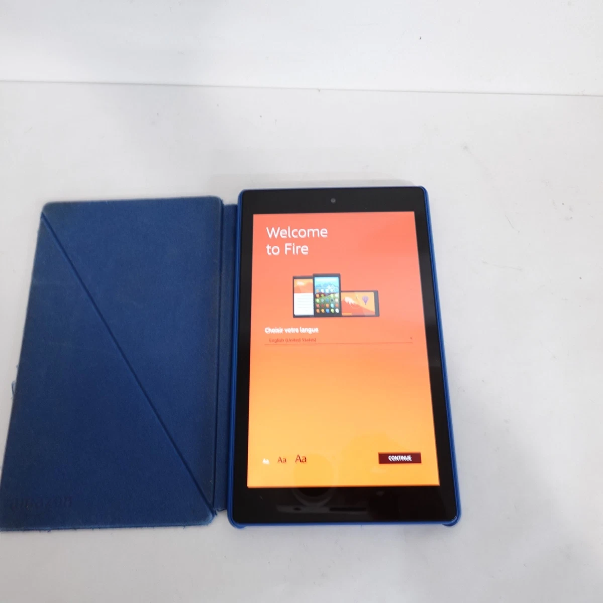 Amazon Fire 7 (7th Generation) 16 GB Tablets for sale - eBay