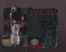 1995-96 SP CHAMPIONSHIP ALONZO MOURNING CHAMPIONS OF THE COURT DIE CUT #C14
