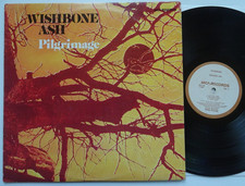 LP: Wishbone Ash: Pilgrimage (MCA Records - M...