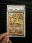 2021 POKEMON CELEBRATIONS CLASSIC COLLECTION #4 CHARIZARD-HOLO PSA 10