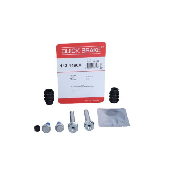 Quick Brake FüHrungshüLsensatz Bremssattel FüR Hyundai Tucson Jm Sonata V Nf-image