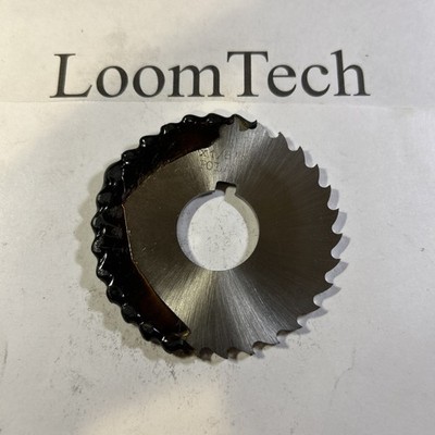 Newly Resharpened Milling Cutter Slitting Saw 3  X 1/8  X 1  Bore *X06