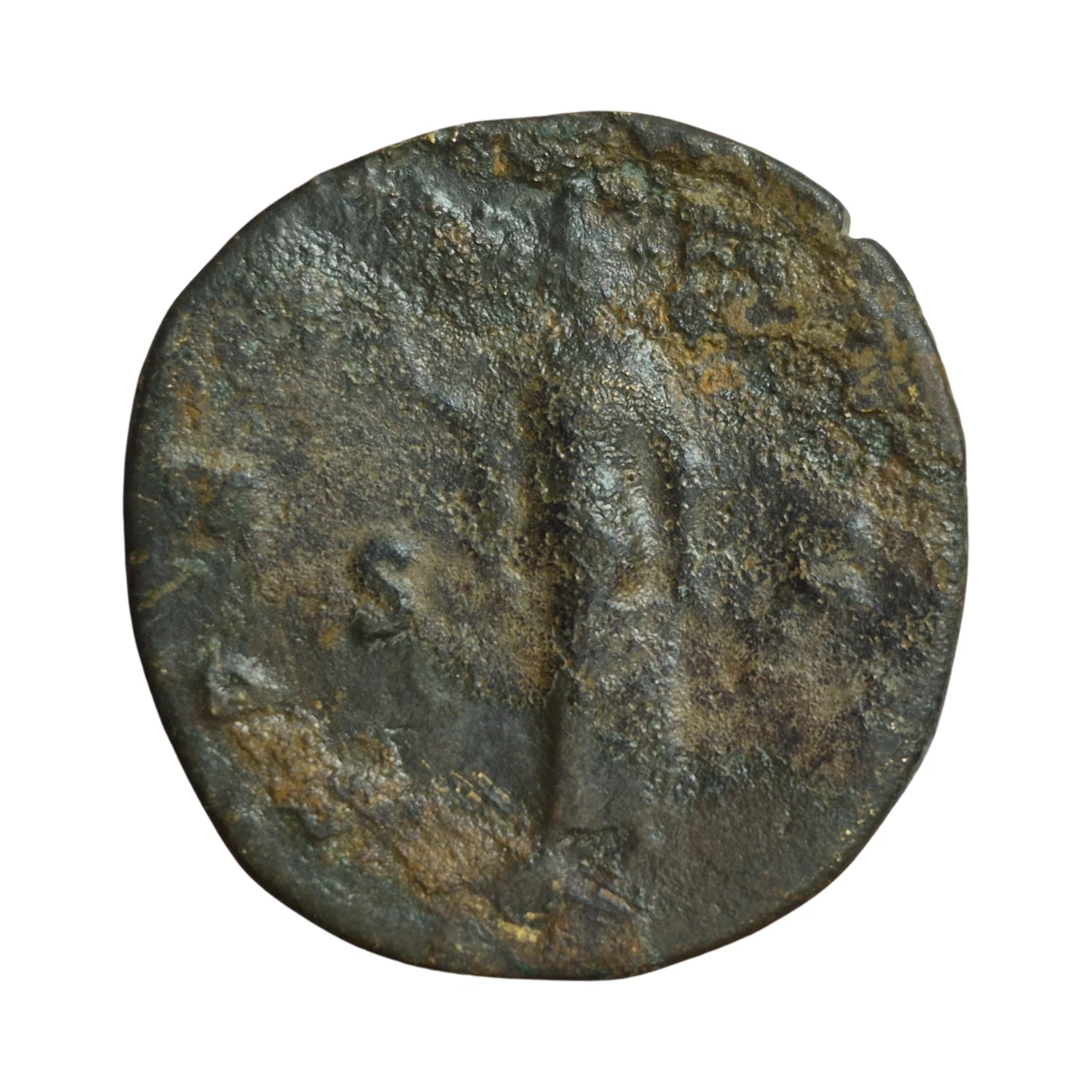 NT / SESTERCIO ADRIANO REV. SPES (A1536)