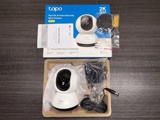 Tp-link Tapo C220 2k Qhd Pan/tilt Security Camera, Pet Camera, Baby Monitor D390