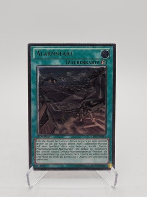 YU-GI-OH! Alarmstart Ultimate Rare Deutsch LTGY-DE061