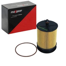 MAXGEAR KRAFTSTOFFFILTER FILTEREINSATZ passend für TOYOTA AURIS AVENSIS RAV
